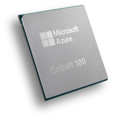 Azure Cobalt 100